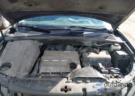 2004 Lexus Rx 330 z USA, uszkodzony, nr VIN 2T2HA31U04C025667